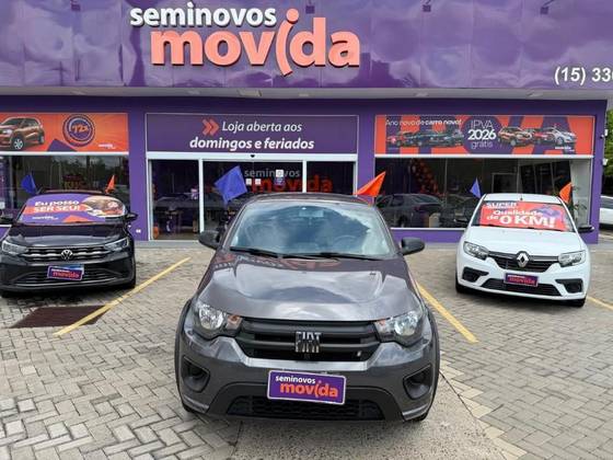 FIAT MOBI 1.0 EVO FLEX LIKE. MANUAL